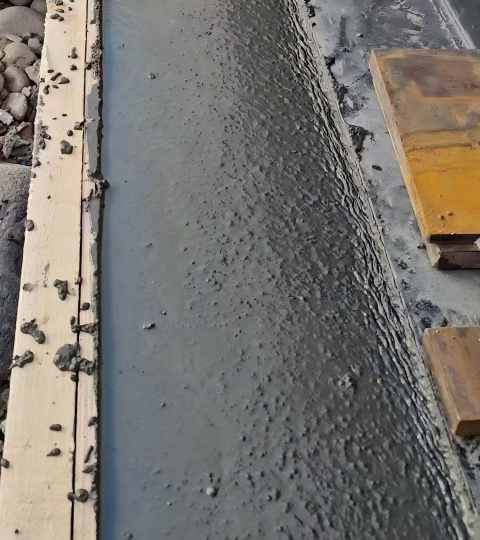 青田环氧砂浆的特点及施工流程​