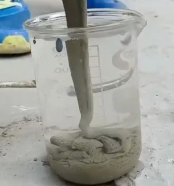 青田水工混凝土絮凝剂，水下抗分散剂的作用及施工方法